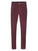 Herrlicher Corduroybroek "Iver" bordeaux