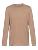 Herrlicher Longsleeve in Beige