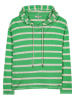 Herrlicher Hoodie groen