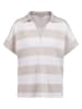 Herrlicher Poloshirt "Venetia" beige
