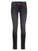 Herrlicher Jeans "Touch" - Slim fit - in Schwarz