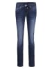 Herrlicher Jeans "Touch" - Slim fit - in Dunkelblau