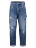 Herrlicher Jeans "Peyton" - Tapered fit - in Blau