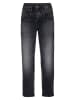 Herrlicher Jeans "Shyra" - Tapered fit - in Schwarz