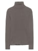 Herrlicher Rollkragenpullover "Sinah" in Grau
