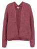 Herrlicher Cardigan "Alissa" in Rot