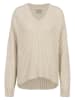 Herrlicher Trui "Lottina" beige