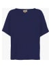 Herrlicher Shirt donkerblauw