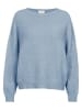 Herrlicher Pullover "Isanna" in Hellblau