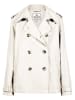 Herrlicher Trenchcoat "Julina" in Creme