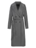 Herrlicher Tussenmantel grijs