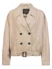 Herrlicher Übergangsjacke in Beige
