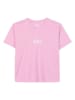 Herrlicher Shirt in Rosa