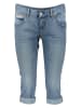 Herrlicher Capri-spijkerbroek - skinny fit - blauw
