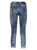 Herrlicher Spijkerbroek - skinny fit - blauw
