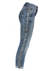 Herrlicher Spijkerbroek - skinny fit - blauw