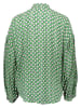 Herrlicher Blouse groen/lila