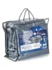 EaZzzy Therapiedecke "EaZzzy" in Grau - (L)200 x (B)135 cm