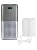 Genius Luftreininger "Invictus Air P7" in Grau