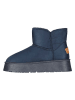 Geographical Norway Winterboots "Osiris" in Dunkelblau