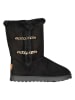 Geographical Norway Winterstiefel "Ovassion" in Schwarz