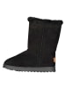 Geographical Norway Winterstiefel "Ovassion" in Schwarz