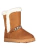 Geographical Norway Winterboots "Oseille" lichtbruin