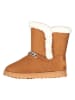 Geographical Norway Winterboots "Oseille" lichtbruin