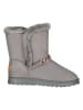 Geographical Norway Winterboots "Oseille" in Grau