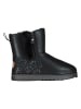 Geographical Norway Winterboots "Oglitter" zwart
