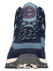 Geographical Norway Boots "Olain" donkerblauw/lichtblauw