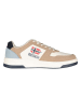 Geographical Norway Sneakers "Orty" in Beige