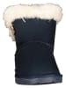 Geographical Norway Winterboots "Oneigebout" in Dunkelblau