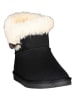 Geographical Norway Winterboots "Olady" in Schwarz