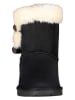 Geographical Norway Winterstiefel "Olady" in Schwarz