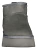 Geographical Norway Winterboots "Orage" in Grau