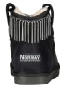 Geographical Norway Winterboots "Ofrange" in Schwarz