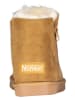 Geographical Norway Winterboots "Ozipneige" in Hellbraun