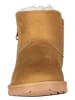 Geographical Norway Winterboots "Ozipneige" in Hellbraun