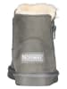 Geographical Norway Winterboots "Ozipneige" in Grau