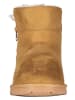 Geographical Norway Winterboots "Ozipnat" in Hellbraun