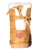 Geographical Norway Winterboots "Owisti" in Hellbraun