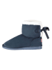 Geographical Norway Winterboots "Owisti" in Dunkelblau