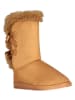 Geographical Norway Winterstiefel "Omarie" in Hellbraun