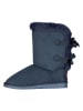 Geographical Norway Winterlaarzen "Omarie" donkerblauw