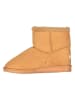 Geographical Norway Winterboots "Oprecieuse" in Hellbraun
