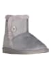 Geographical Norway Winterboots "Oprecieuse" in Grau