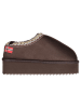 Geographical Norway Pantoffels "One" bruin