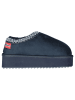 Geographical Norway Pantoffels "One" donkerblauw