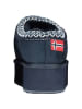 Geographical Norway Hausschuhe "One" in Dunkelblau